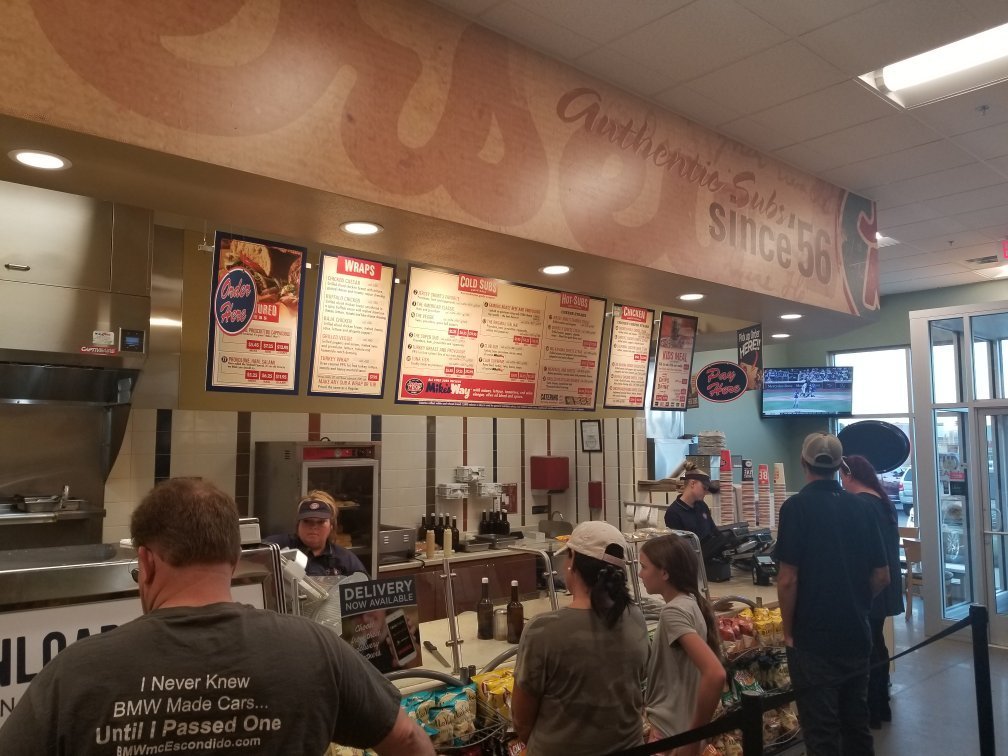 Jersey Mike`s